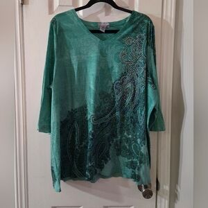 1x Catherines knit top